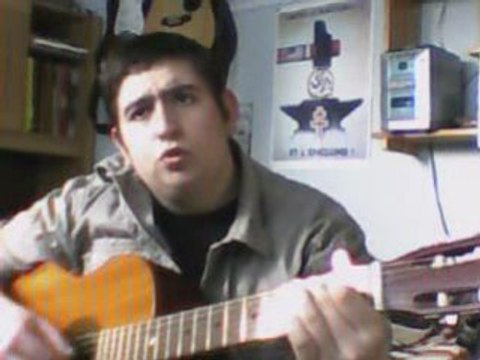 Je me suis fait tout petit [Brassens]