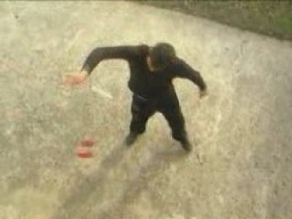 Laché integral + infini to geno