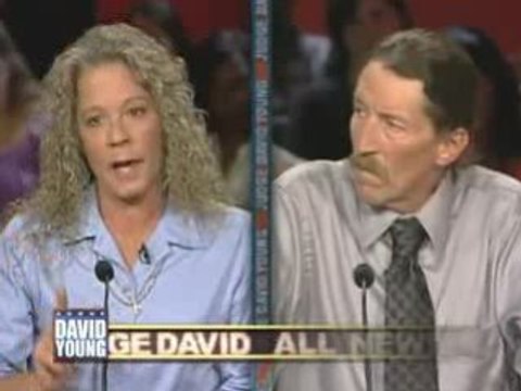 HEARTBREAK & FAMILY TRAGEDY on JUDGE DAVID YOUNG