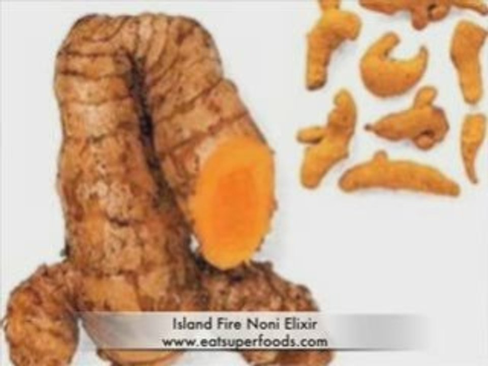 David Wolfe on Island Fire Noni Elixir
