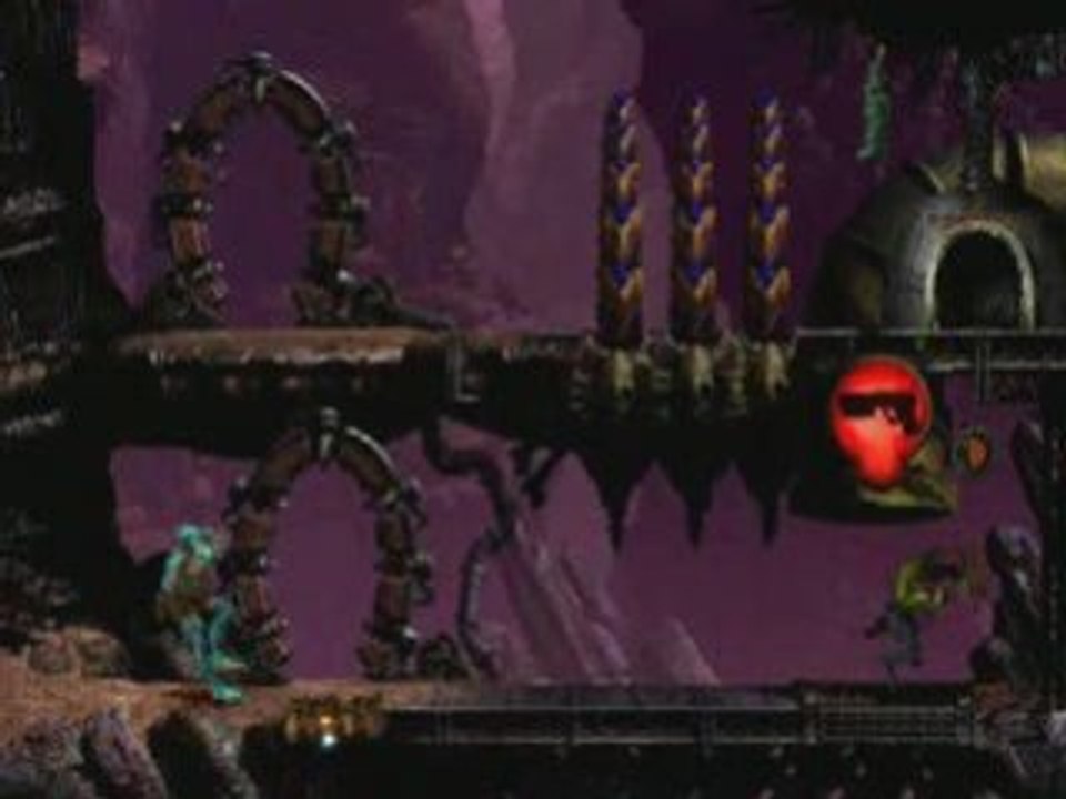 L'exode d'abe caveaux mudanchee partie 6