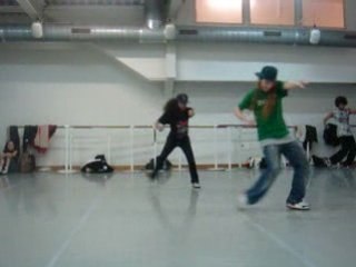 choree mauvais garçon par marion gingerjones ac melyne