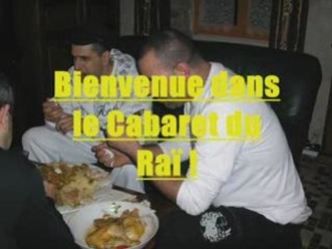 Cheb Abdelhadi & Jalil Oueld Ahfir Sahra Janvier 2009