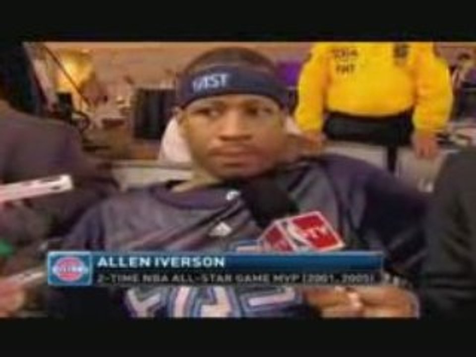 Allen Iverson On Change