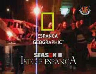 Espanca Geographic - Isto é Espanca