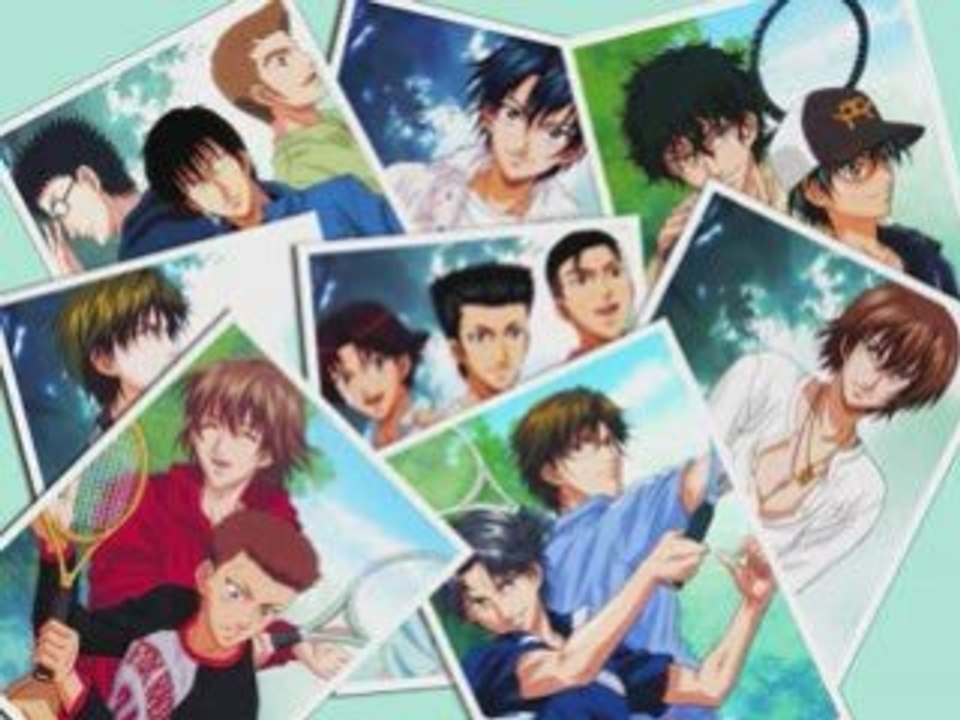 DREAM BELIVER_PRINCE OF TENNIS OP 7 FULL