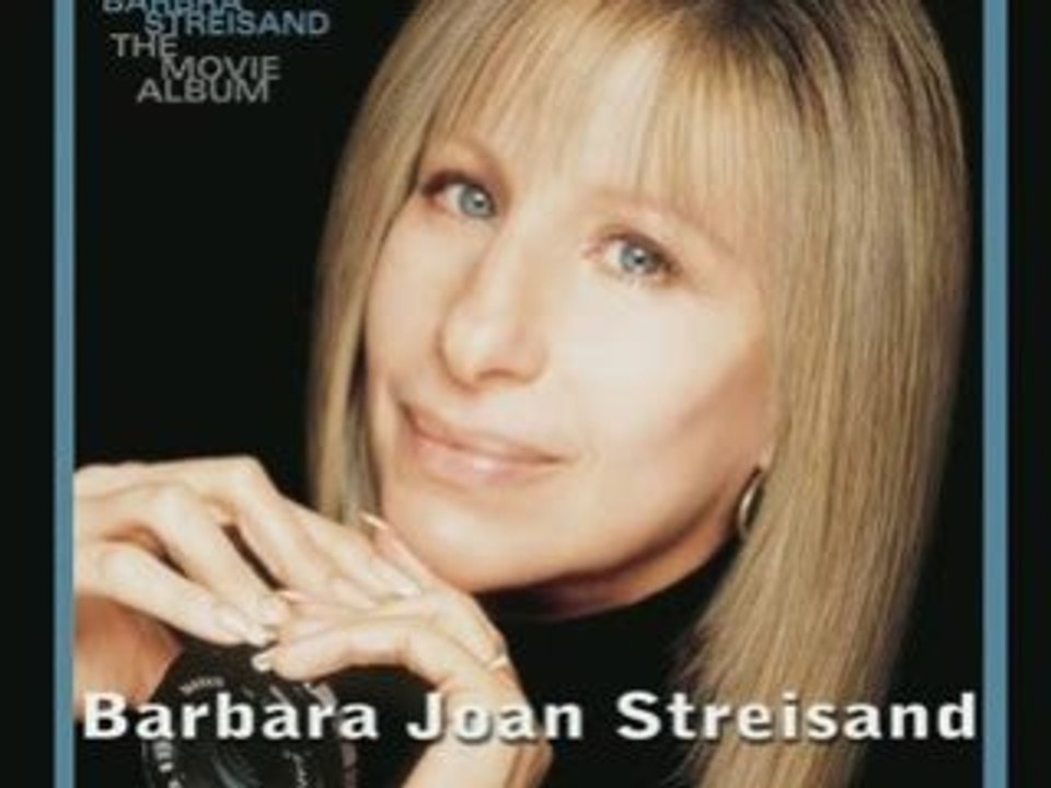 Barbara Streisand