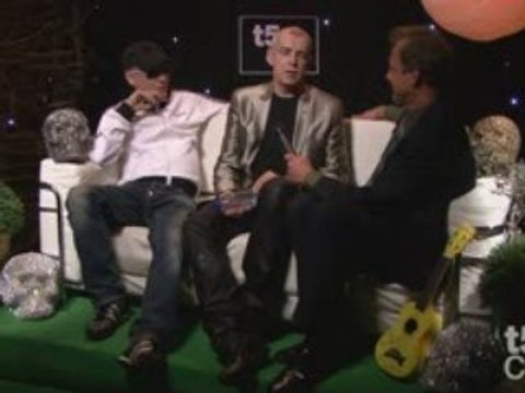 The Promise: Pet Shop Boys on co-writing Girls Aloud BRIT