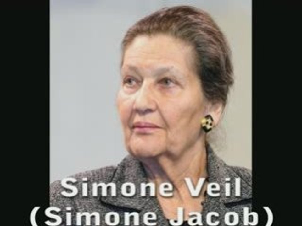 simone veil