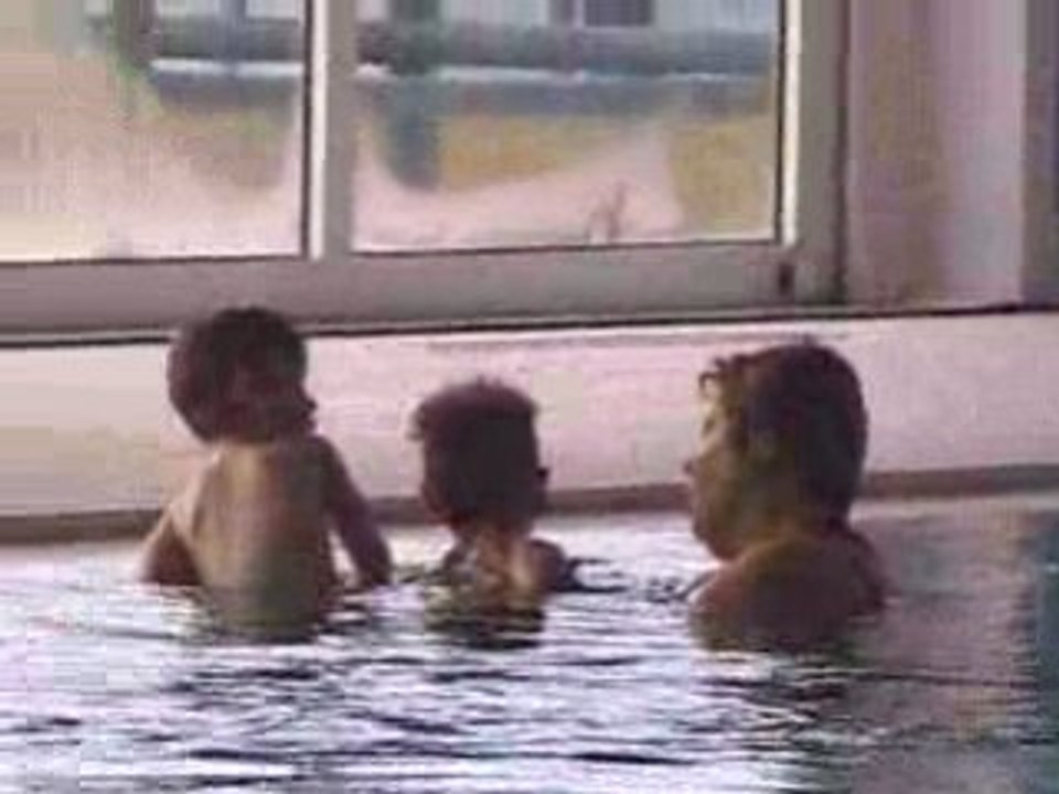 motriité piscine