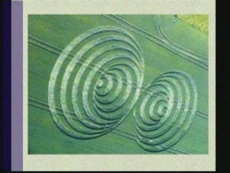 Crop Circles, Remote Viewing, and UFO Disclosure (Pt. 4)