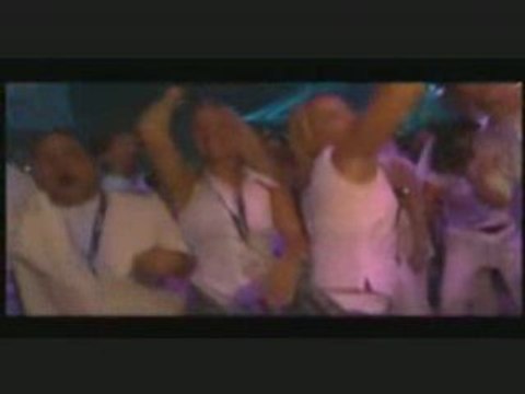 Armin van buuren - The sound of goodbye-sensation white vide