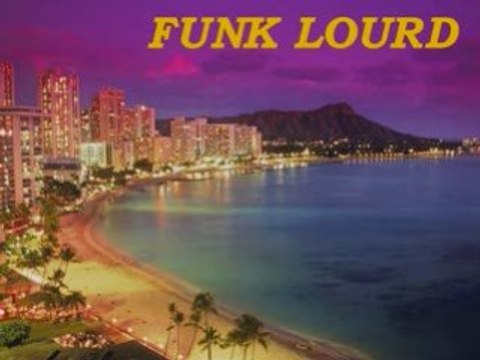 FUNK LOURD Pointer Sisters - Automatic