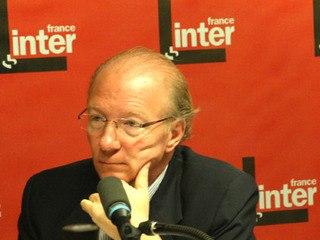 Brice Hortefeux - France Inter