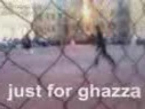 Maghnia match 2009 cité cadi