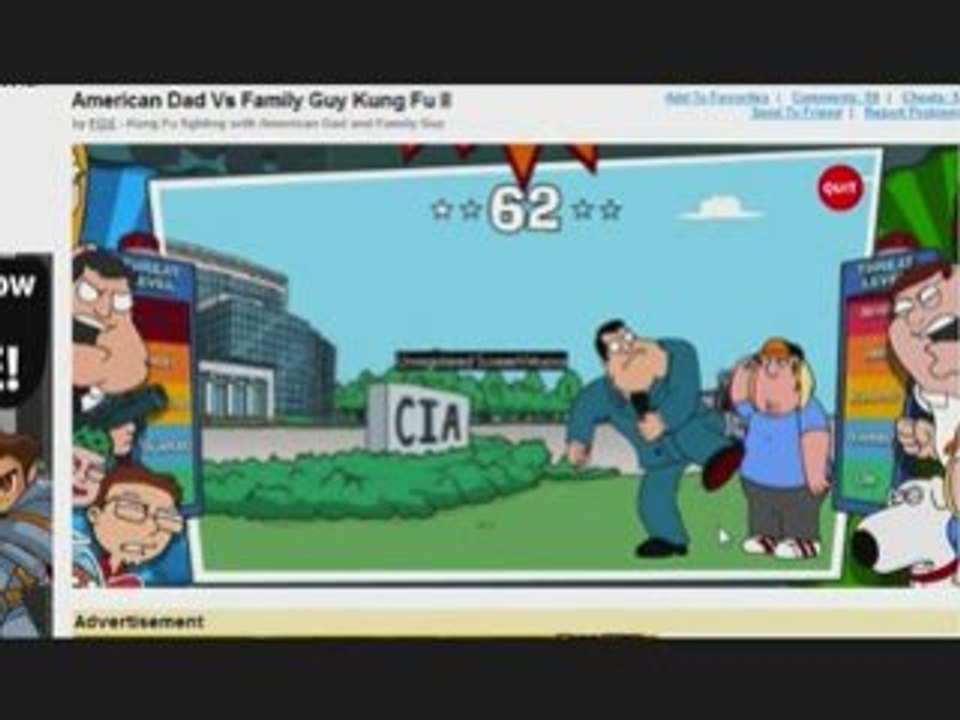 american dad vs family guy