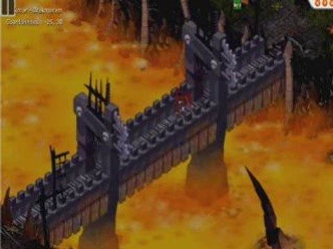 [dofus] [allister] tit-ombre sram 14x