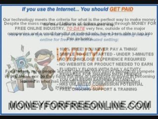 Find & Earn with a business making free money online fast!