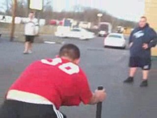 Underground Strength Show # 112: Prowler Remains Victorious