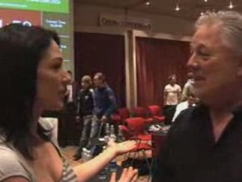 Poker EPT Copenhagen s5 Kara Scott and Thor Hansen