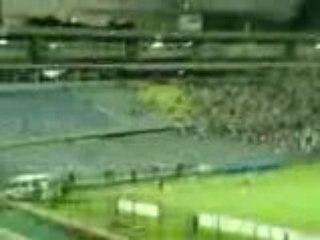 Nacional vs danubio Final apertura 08