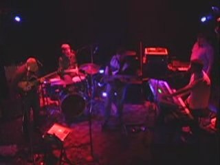 "Seben" Electronic Funk Music - JAZZAM @ the 8x10, Baltimore