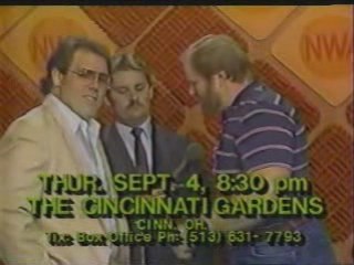 Tully Blanchard/Four Horsemen Promo