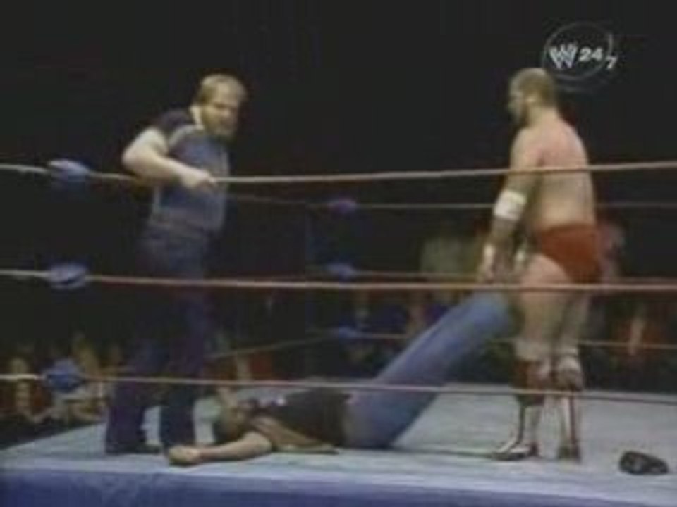 Another Week/Another Hat for Arn Anderson