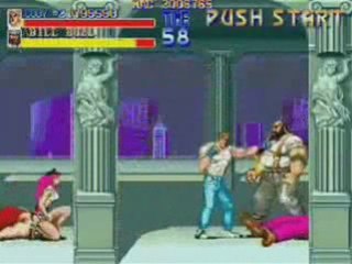 Final Fight  SHARP X68000 with MT-32 MIDI Audio- Part 3 of 3