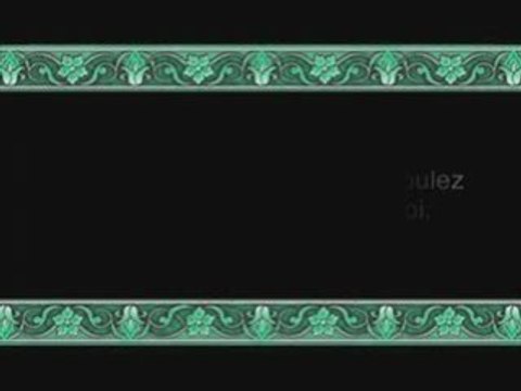 Sourate 6 Al-An'am ( LES BESTIAUX ) Verset 37 à 73