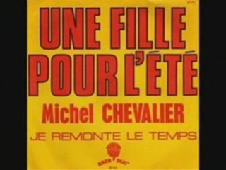 Michel Chevalier Je remonte le temps (1975)