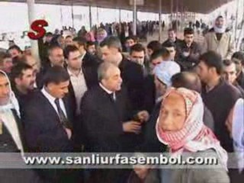 FAKIBABA'DAN İMAM KESKİN'E ZİYARET...