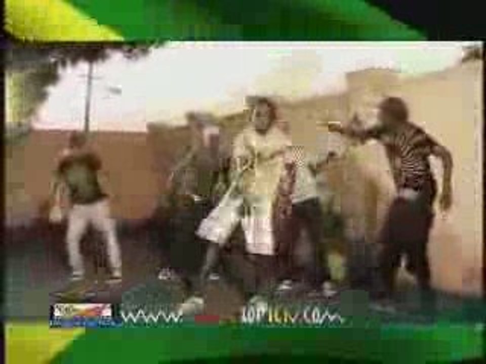 Elephant Man - Sweep