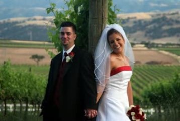 Wedding photo slideshow. Rios-Lovell Estate Winery Livermore