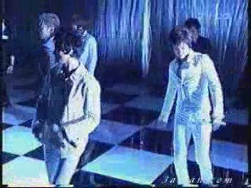 09/3/2 SmapxSmap - 東方神起