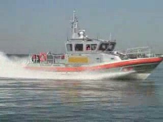 Training Center Yorktown Unveils New Boat