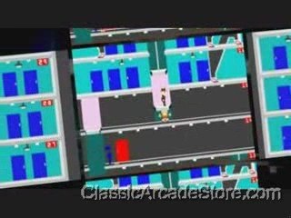 The Top 5 Most Underrated Arcade Games Of All Time