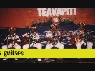 Ou es-tu - J'ai pleuré sur ma Guitare - TE AVA PITI