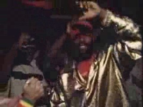 Capleton ft. Cañaman - Fiesta Rasta - Reggae Ragga