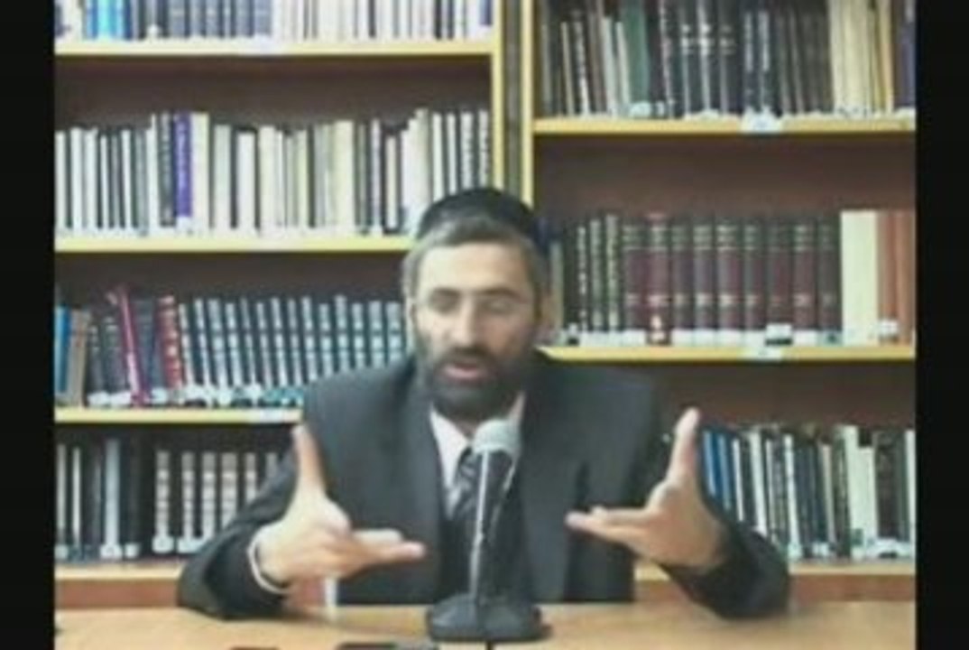 rav ron chaya - Surnaturel