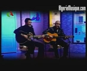 Jamel Allam et  mohamed Reda Let it