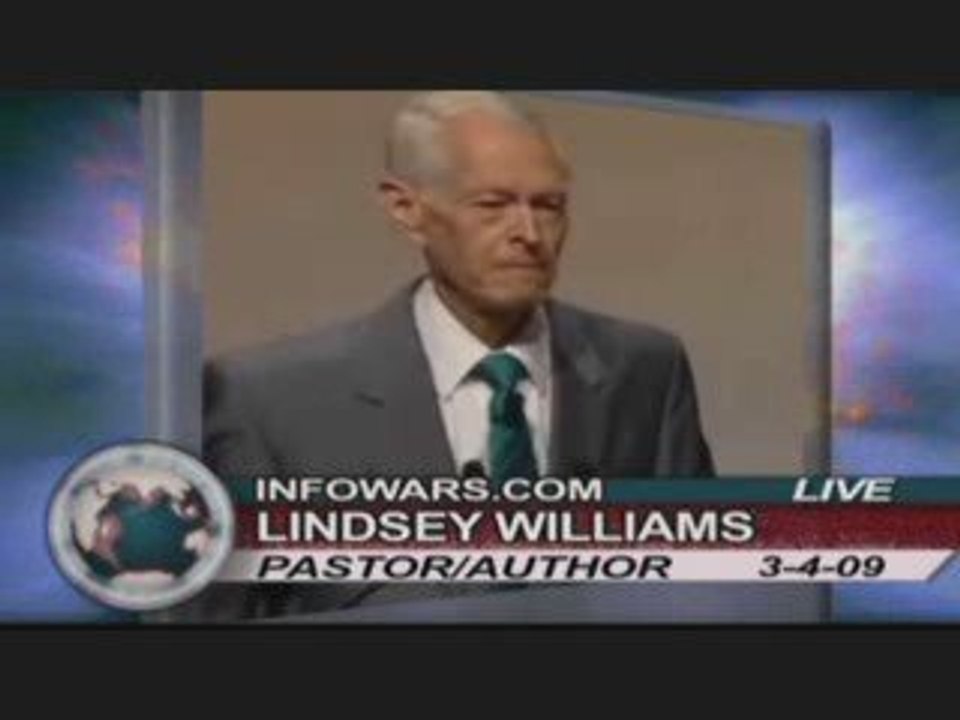 March 4th 2009 Lindsay Williams 1/3