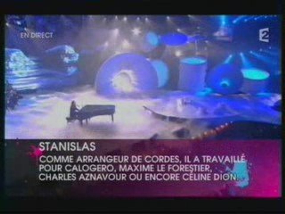 Stanislas - Les victoires de la musique 2009