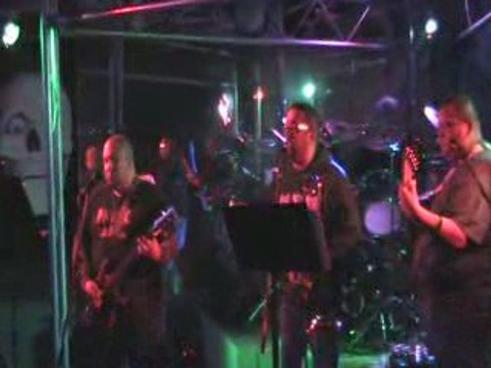 Searchlight Needles - Hotel California