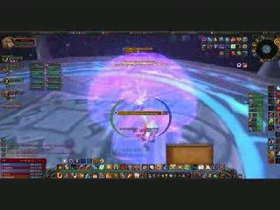 Malygos vs Nigthmare