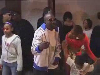 Tre-Doh  Weekend at Bernie's "The Dance" music video