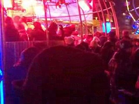 NUIT BLANCHE A MONTREAL