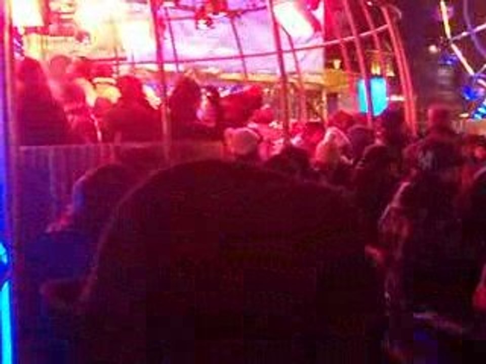 NUIT BLANCHE A MONTREAL