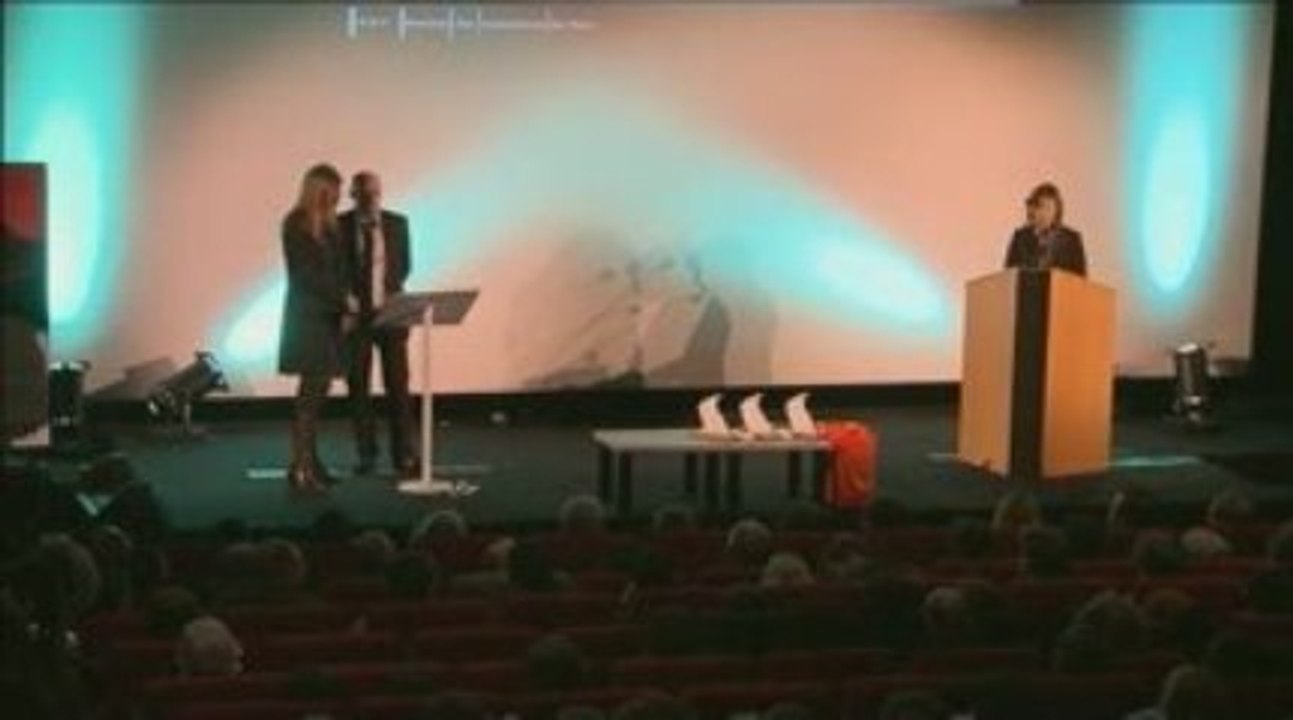 Clôture - 5e Festival du Cinéma de Brive