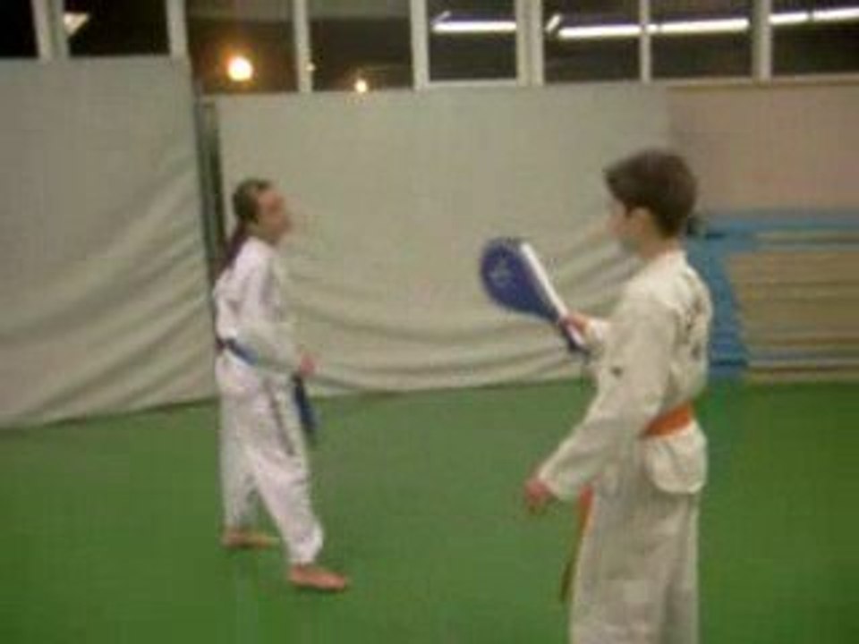 taekwondo